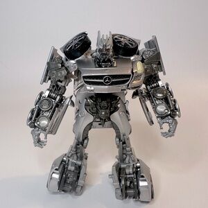 Transformers‎ Toys Studio Series 51 Deluxe Soundwave Action Figure READ